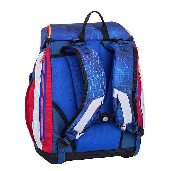 Coolpack Colorino ergonomikus iskolatáska hátizsák – Focis