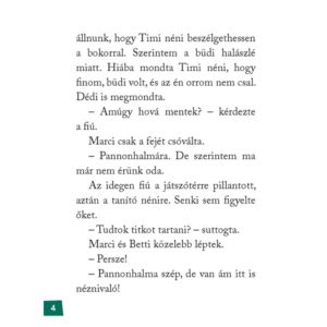 Szeretek olvasni! –  Elefánt a Bakonyban 1.