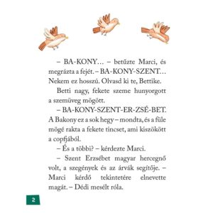 Szeretek olvasni! –  Elefánt a Bakonyban 1.