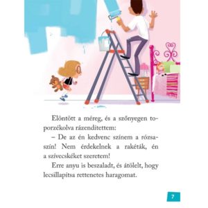 Szeretek olvasni! – Kistesó? Nem, köszi!