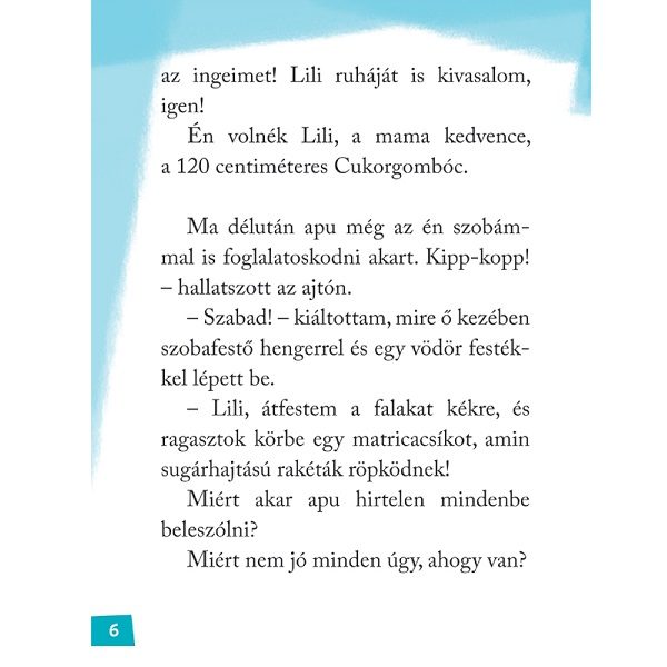 Szeretek olvasni! – Kistesó? Nem, köszi!