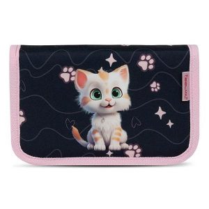 Belmil merevfalú cicás iskolatáska SZETT – Cute Kitty