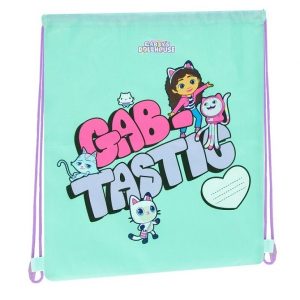 Gabi babaháza tornazsák – Gab-tastic