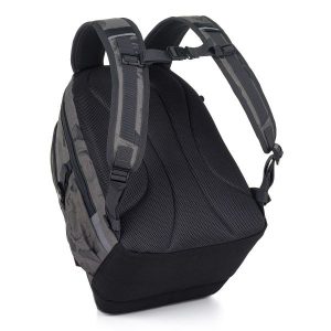 Topgal ergonomikus iskolatáska hátizsák RONY – Black Rose