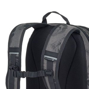 Topgal ergonomikus iskolatáska hátizsák RONY – Black Rose