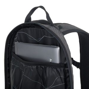 Topgal ergonomikus iskolatáska hátizsák RONY – Black Rose