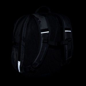 Topgal ergonomikus iskolatáska hátizsák RONY – Black Rose