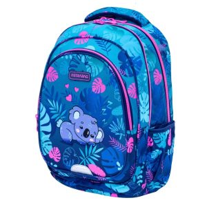 Astra ergonomikus iskolatáska, hátizsák – Sweet Koala