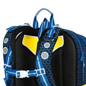 Topgal ergonomikus focis iskolatáska hátizsák Endy – Football Club