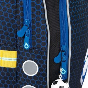 Topgal ergonomikus focis iskolatáska hátizsák Endy – Football Club