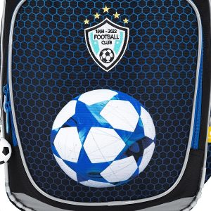 Topgal ergonomikus focis iskolatáska hátizsák Endy – Football Club