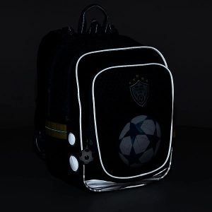 Topgal ergonomikus focis iskolatáska hátizsák Endy – Football Club