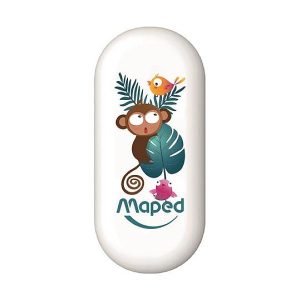 Maped radír 1 db-os Jungle Fever – többféle