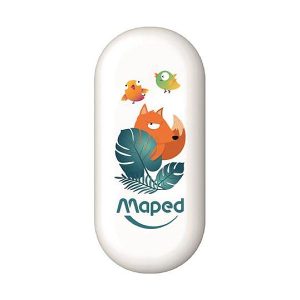 Maped radír 1 db-os Jungle Fever – többféle