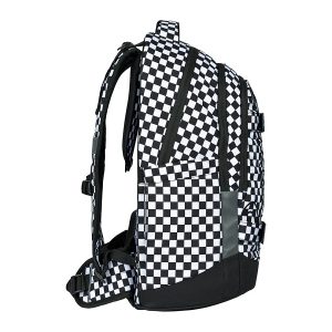Baagl ergonomikus iskolatáska, hátizsák Skate Max – Ska