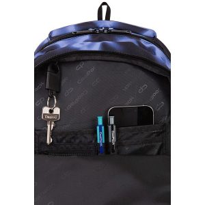 CoolPack ergonomikus iskolatáska hátizsák PICK – Lazuryt
