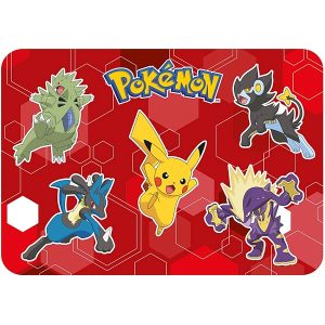 Pokémonok asztali alátét A3 – kétféle