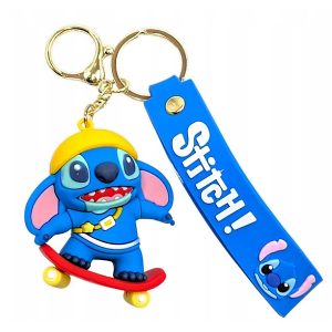 Starpak Stitch kulcstartó – többféle