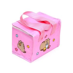 Pusheen Cat hűtőtáska, uzsonnás táska – Ínyenc macska