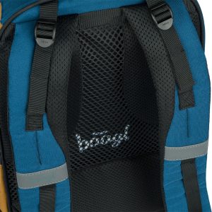Baagl ergonomikus iskolatáska, hátizsák Skate – Duo