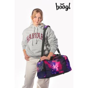 Baagl sporttáska, utazótáska – Galaxy