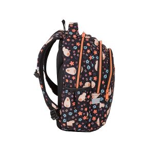 Coolpack ergonomikus iskolatáska hátizsák JERRY – Capybara