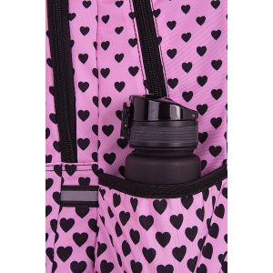 CoolPack ergonomikus iskolatáska hátizsák PICK – Pink Marshmallow