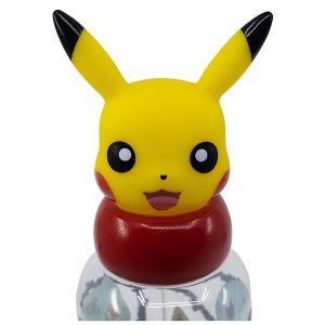 Pokemon kulacs 560 ml 3D mintás