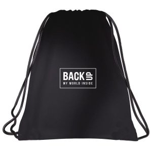 St. Right iskolatáska, hátizsák SZETT 43 cm – X White